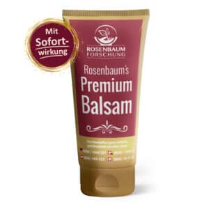 Rosenbaums-Premium-Balsam mit Sofortwirkung